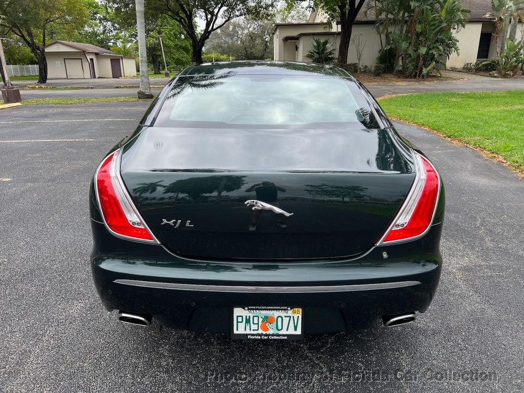 2012 Jaguar XJ XJL Portfolio Sedan - 22771914 - 13