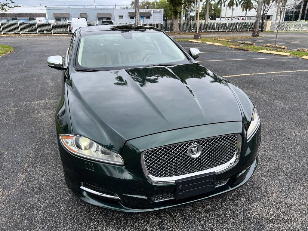 2012 Jaguar XJ XJL Portfolio Sedan - 22771914 - 14