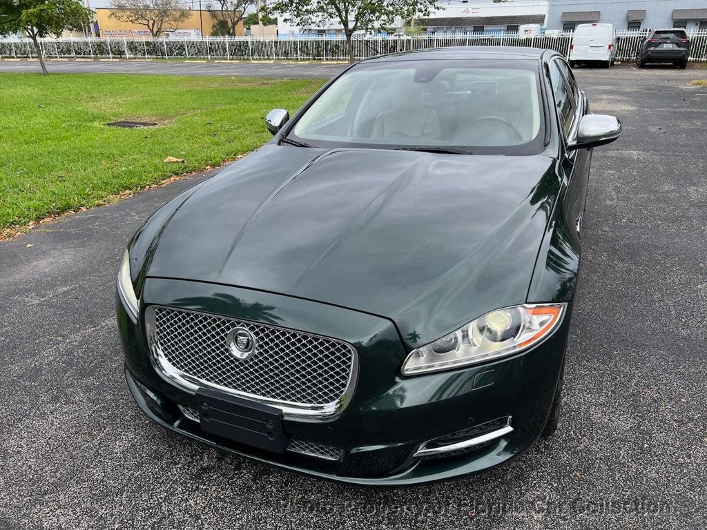 2012 Jaguar XJ XJL Portfolio Sedan - 22771914 - 15