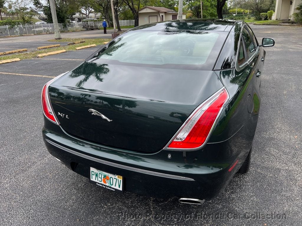 2012 Jaguar XJ XJL Portfolio Sedan - 22771914 - 16