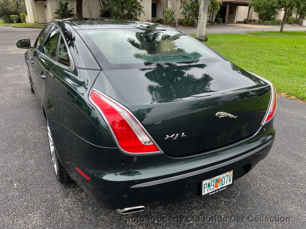 2012 Jaguar XJ XJL Portfolio Sedan - 22771914 - 17