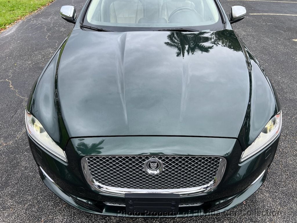 2012 Jaguar XJ XJL Portfolio Sedan - 22771914 - 18