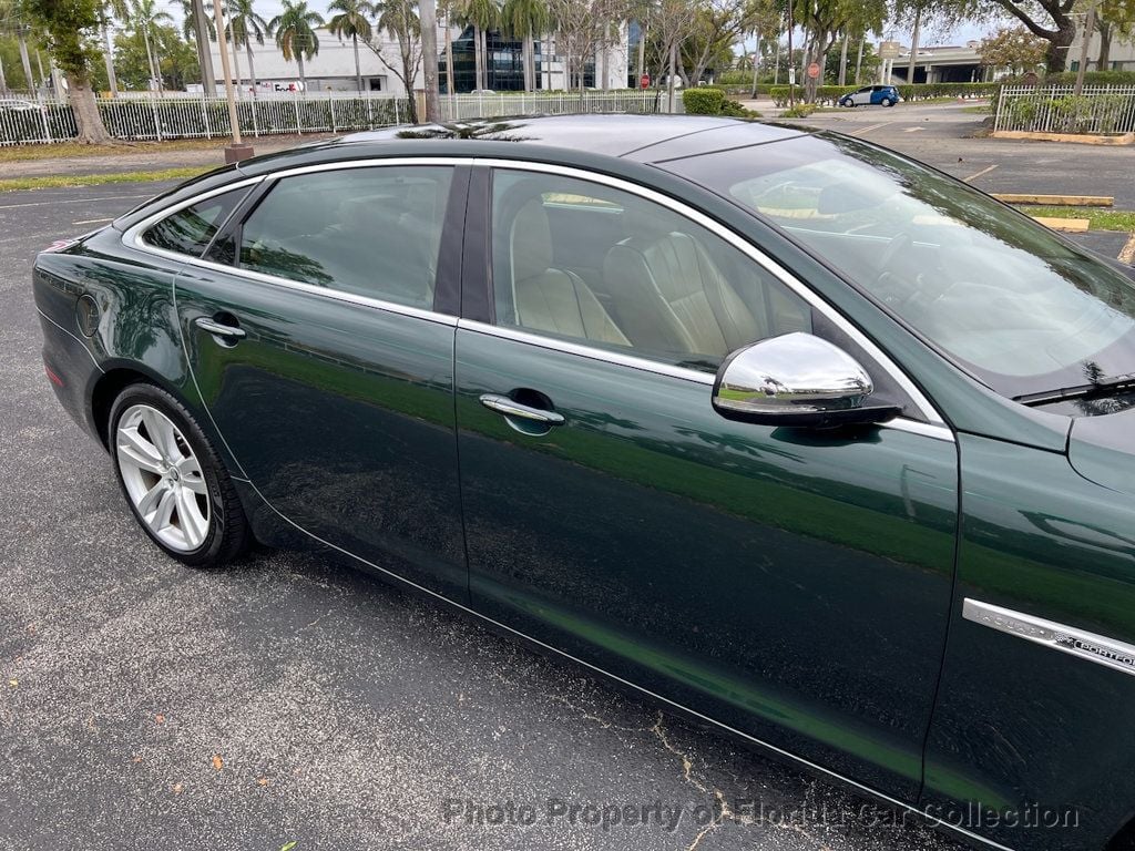 2012 Jaguar XJ XJL Portfolio Sedan - 22771914 - 20