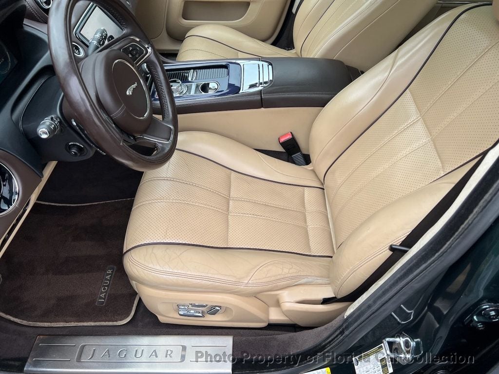 2012 Jaguar XJ XJL Portfolio Sedan - 22771914 - 41