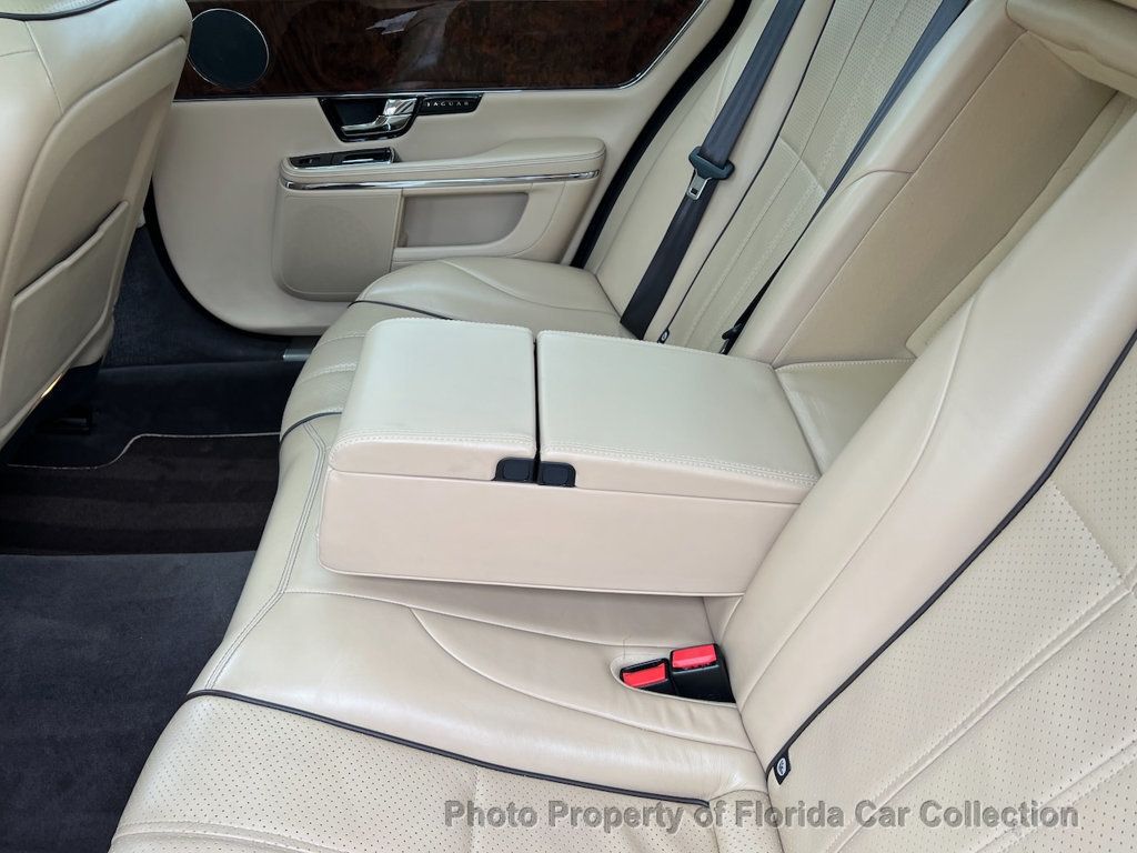 2012 Jaguar XJ XJL Portfolio Sedan - 22771914 - 74