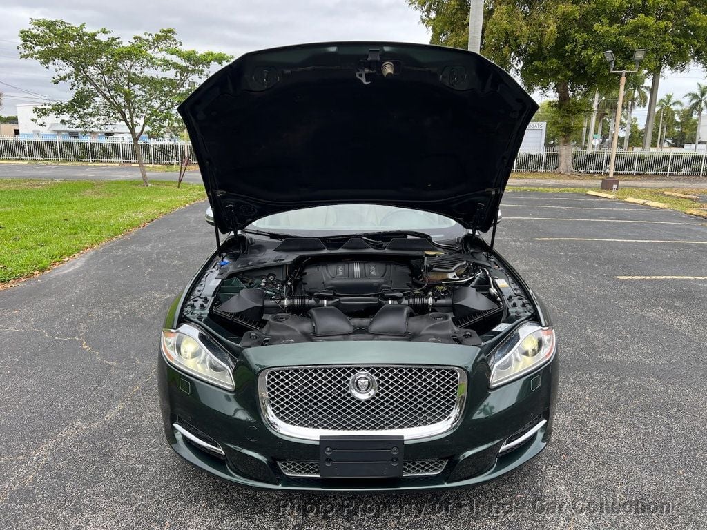 2012 Jaguar XJ XJL Portfolio Sedan - 22771914 - 84