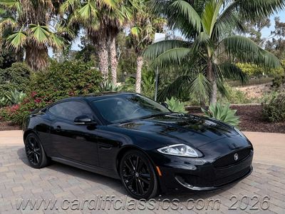 2012 Jaguar XK
