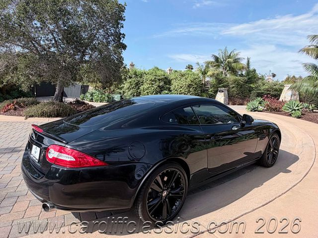 2012 Jaguar XK 2dr Coupe - 23063558 - 9