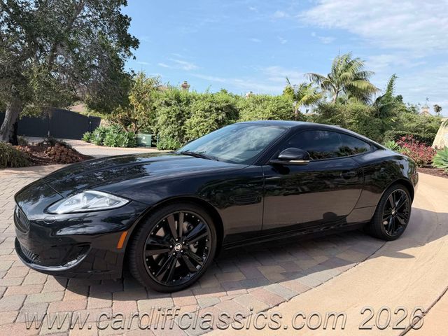 2012 Jaguar XK 2dr Coupe - 23063558 - 11