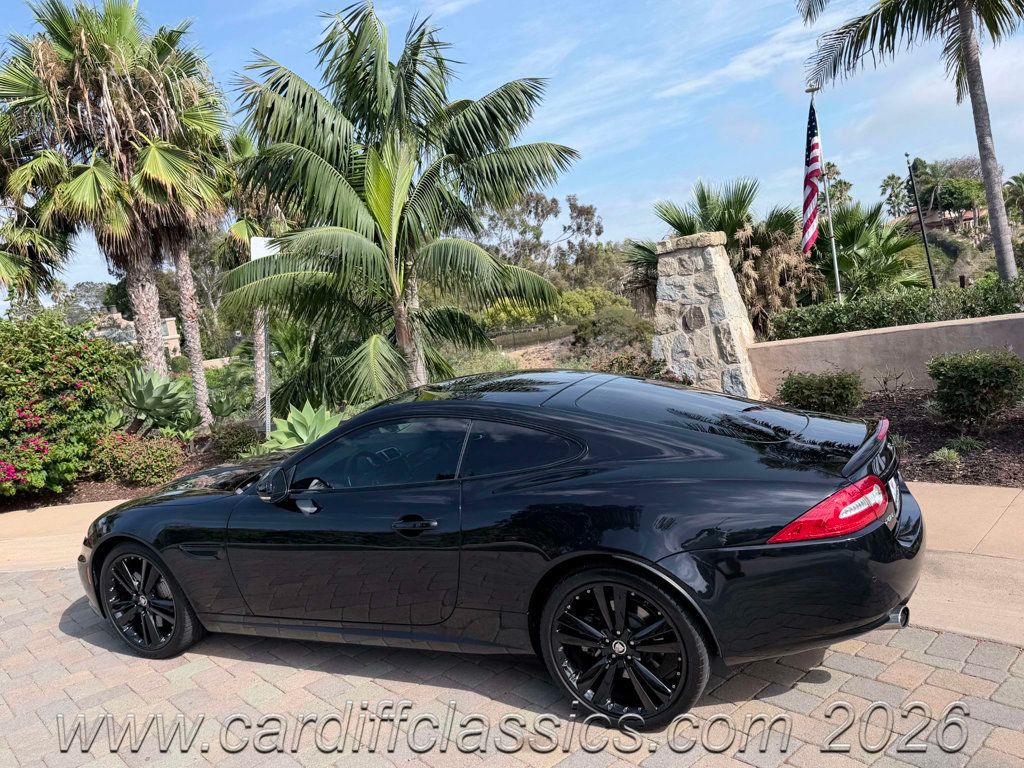 2012 Jaguar XK 2dr Coupe - 23063558 - 12