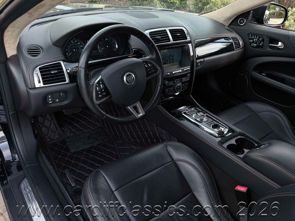 2012 Jaguar XK 2dr Coupe - 23063558 - 14