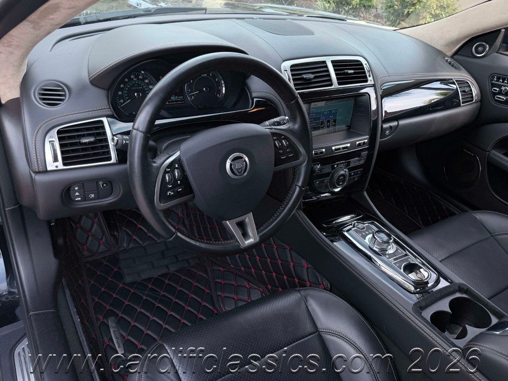 2012 Jaguar XK 2dr Coupe - 23063558 - 28