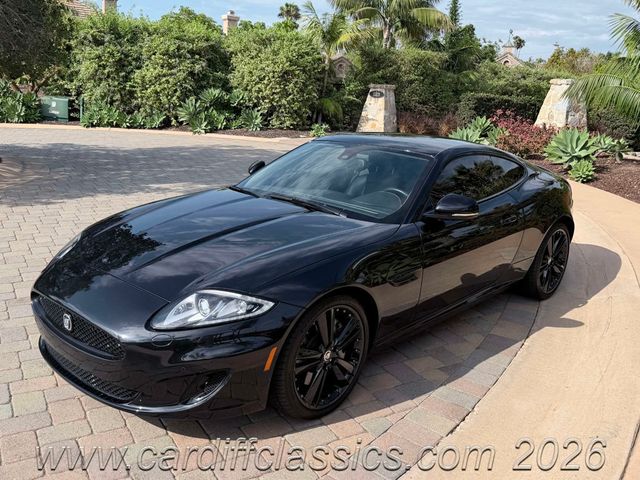 2012 Jaguar XK 2dr Coupe - 23063558 - 2