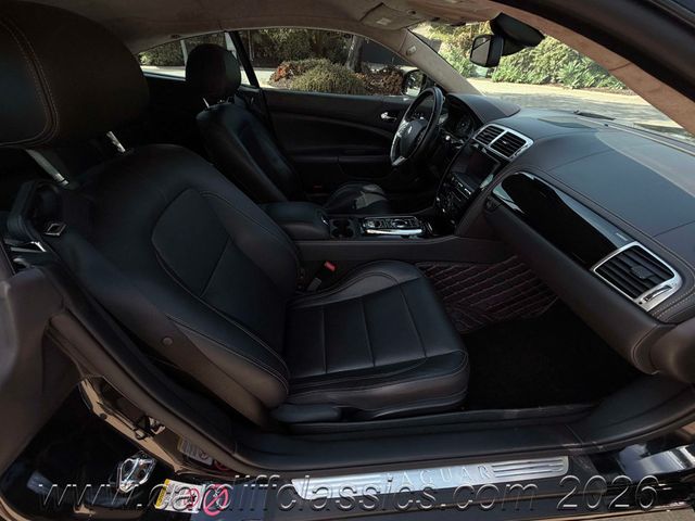 2012 Jaguar XK 2dr Coupe - 23063558 - 35
