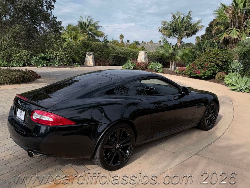 2012 Jaguar XK 2dr Coupe - 23063558 - 3