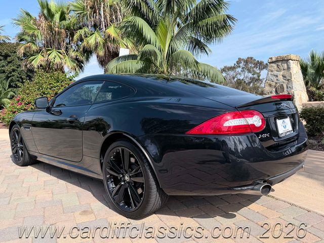 2012 Jaguar XK 2dr Coupe - 23063558 - 41