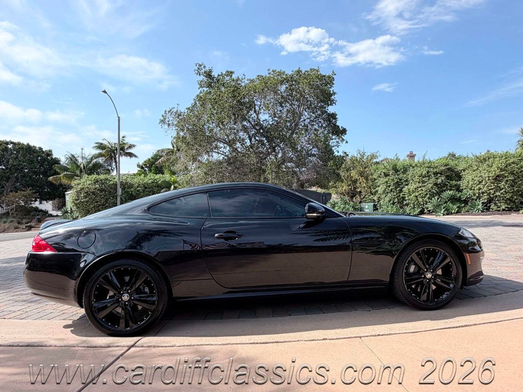 2012 Jaguar XK 2dr Coupe - 23063558 - 43