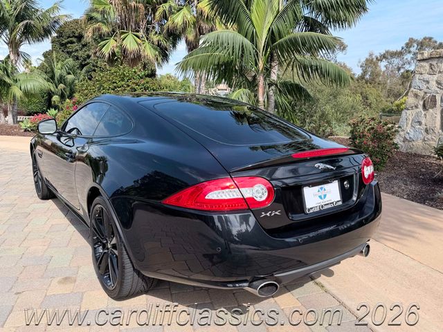 2012 Jaguar XK 2dr Coupe - 23063558 - 44
