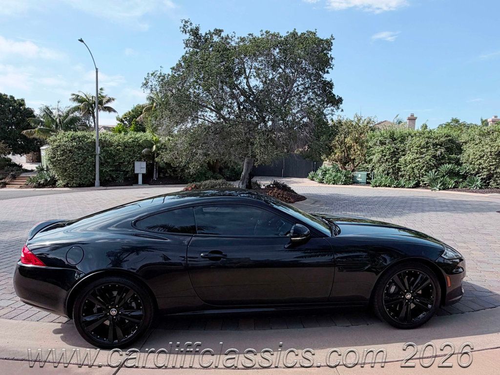 2012 Jaguar XK 2dr Coupe - 23063558 - 45