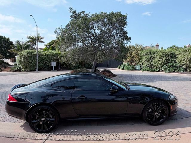 2012 Jaguar XK 2dr Coupe - 23063558 - 45