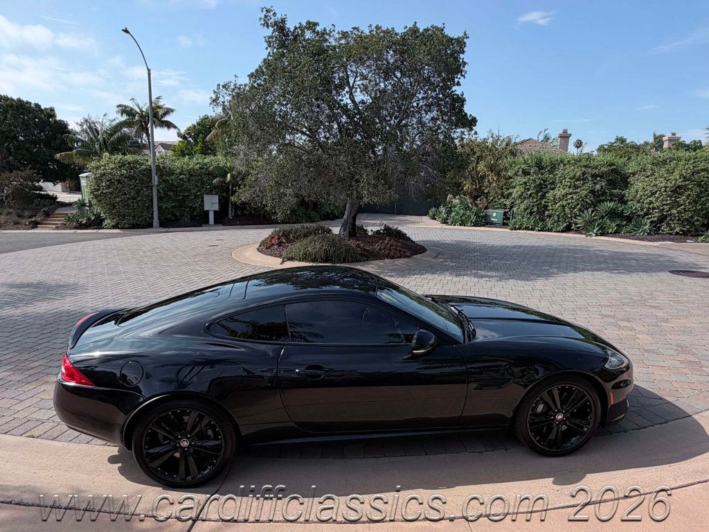 2012 Jaguar XK 2dr Coupe - 23063558 - 46