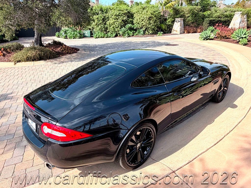 2012 Jaguar XK 2dr Coupe - 23063558 - 48