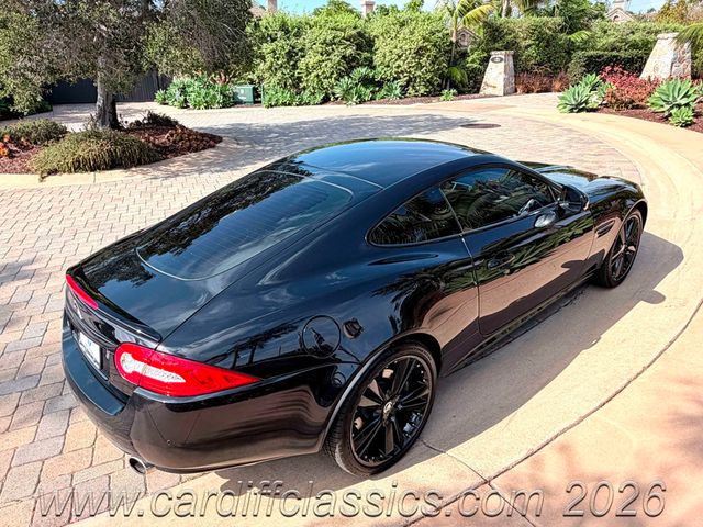 2012 Jaguar XK 2dr Coupe - 23063558 - 48