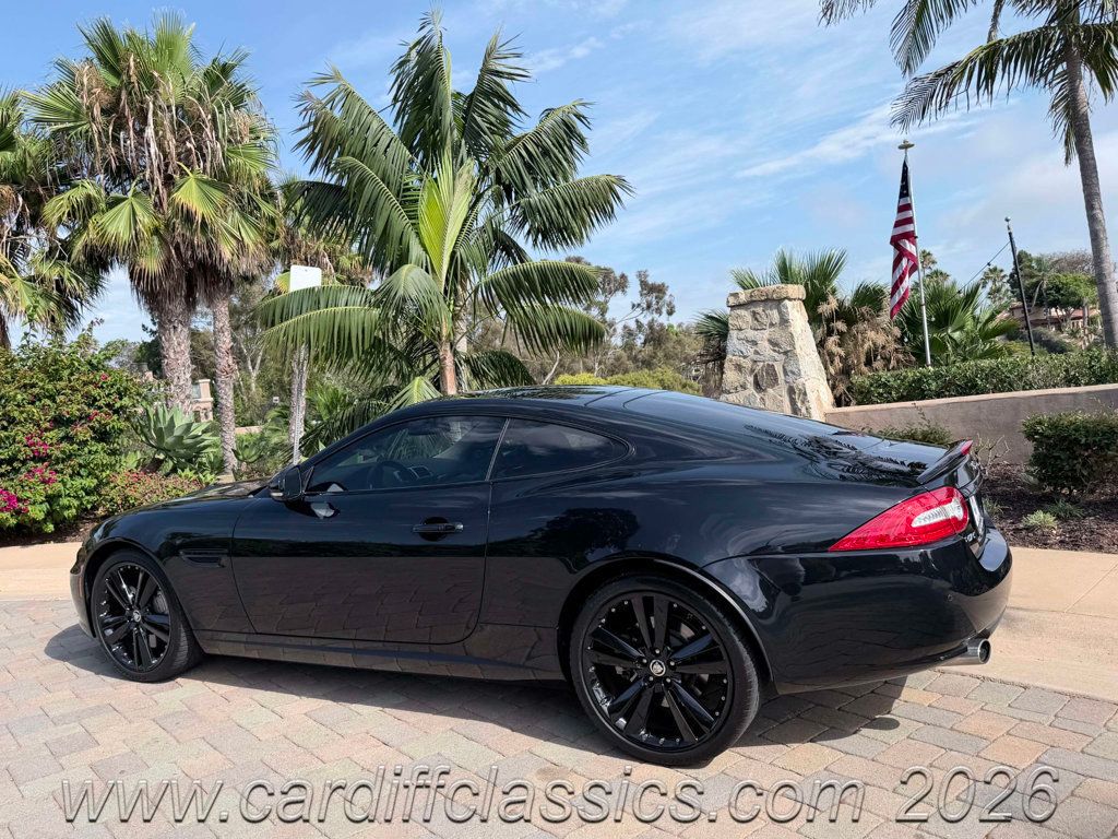 2012 Jaguar XK 2dr Coupe - 23063558 - 4