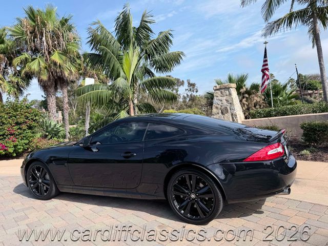 2012 Jaguar XK 2dr Coupe - 23063558 - 4