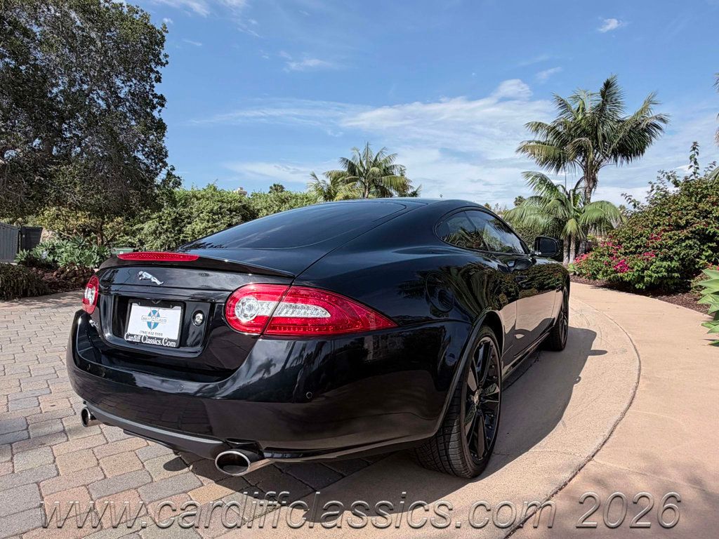 2012 Jaguar XK 2dr Coupe - 23063558 - 49