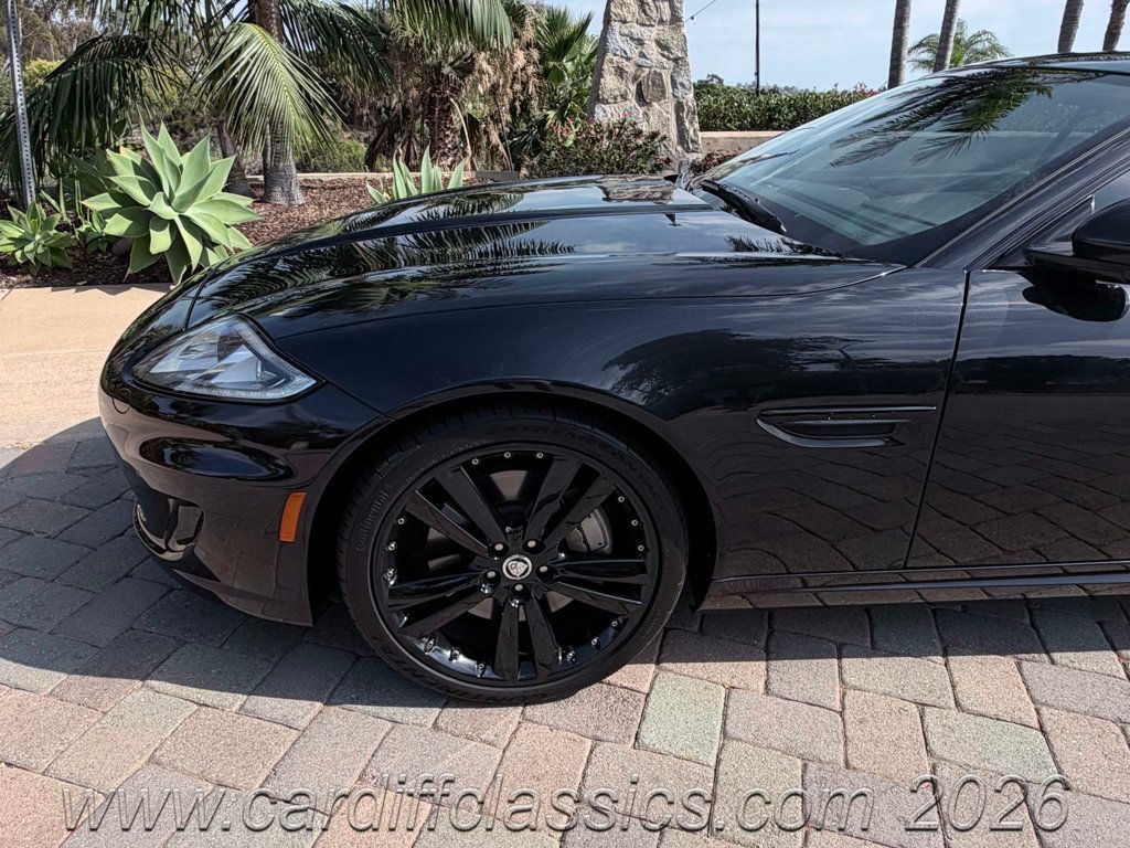 2012 Jaguar XK 2dr Coupe - 23063558 - 50
