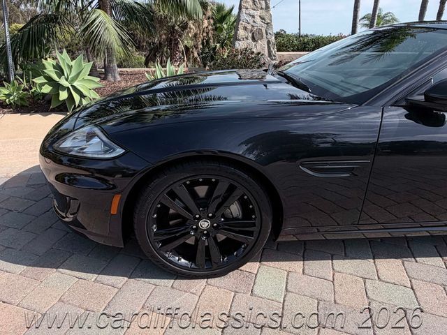 2012 Jaguar XK 2dr Coupe - 23063558 - 50