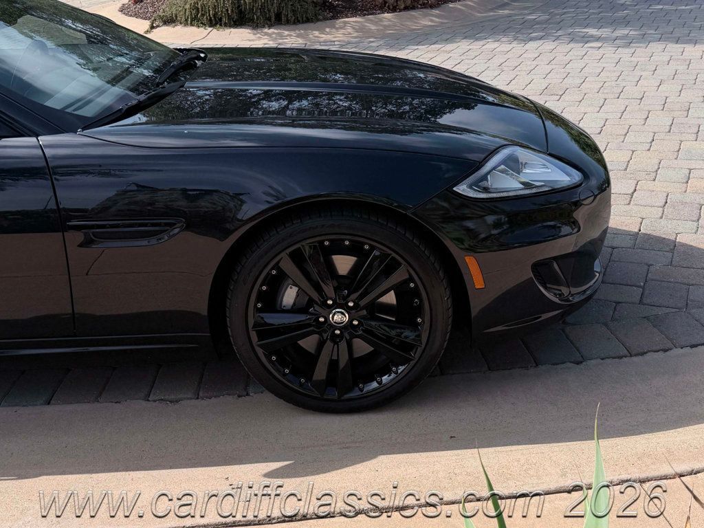 2012 Jaguar XK 2dr Coupe - 23063558 - 52