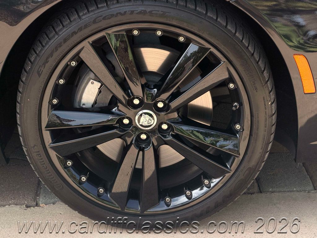 2012 Jaguar XK 2dr Coupe - 23063558 - 53