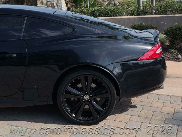 2012 Jaguar XK 2dr Coupe - 23063558 - 54