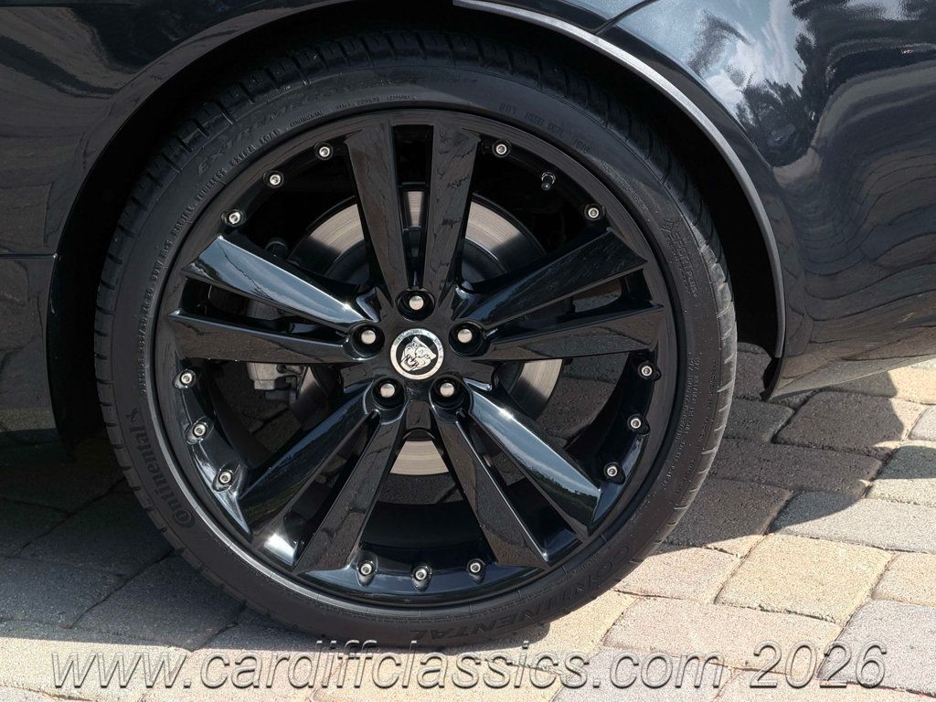 2012 Jaguar XK 2dr Coupe - 23063558 - 55