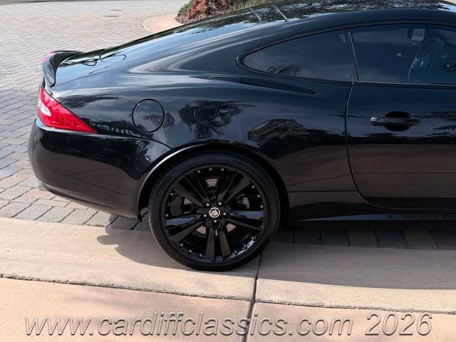 2012 Jaguar XK 2dr Coupe - 23063558 - 56