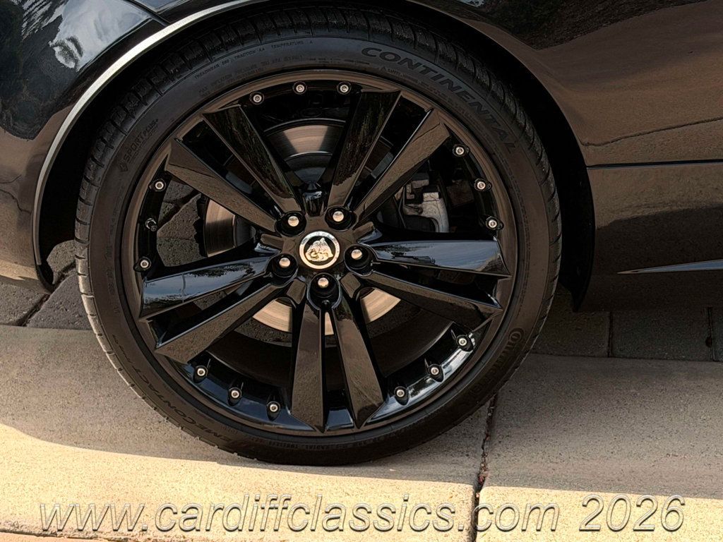 2012 Jaguar XK 2dr Coupe - 23063558 - 57