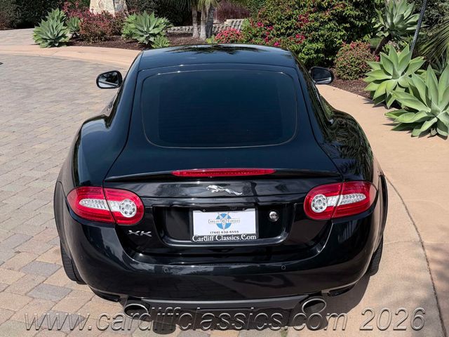 2012 Jaguar XK 2dr Coupe - 23063558 - 58