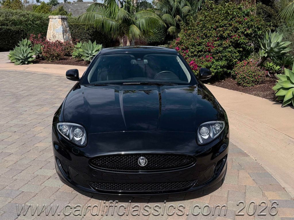 2012 Jaguar XK 2dr Coupe - 23063558 - 5