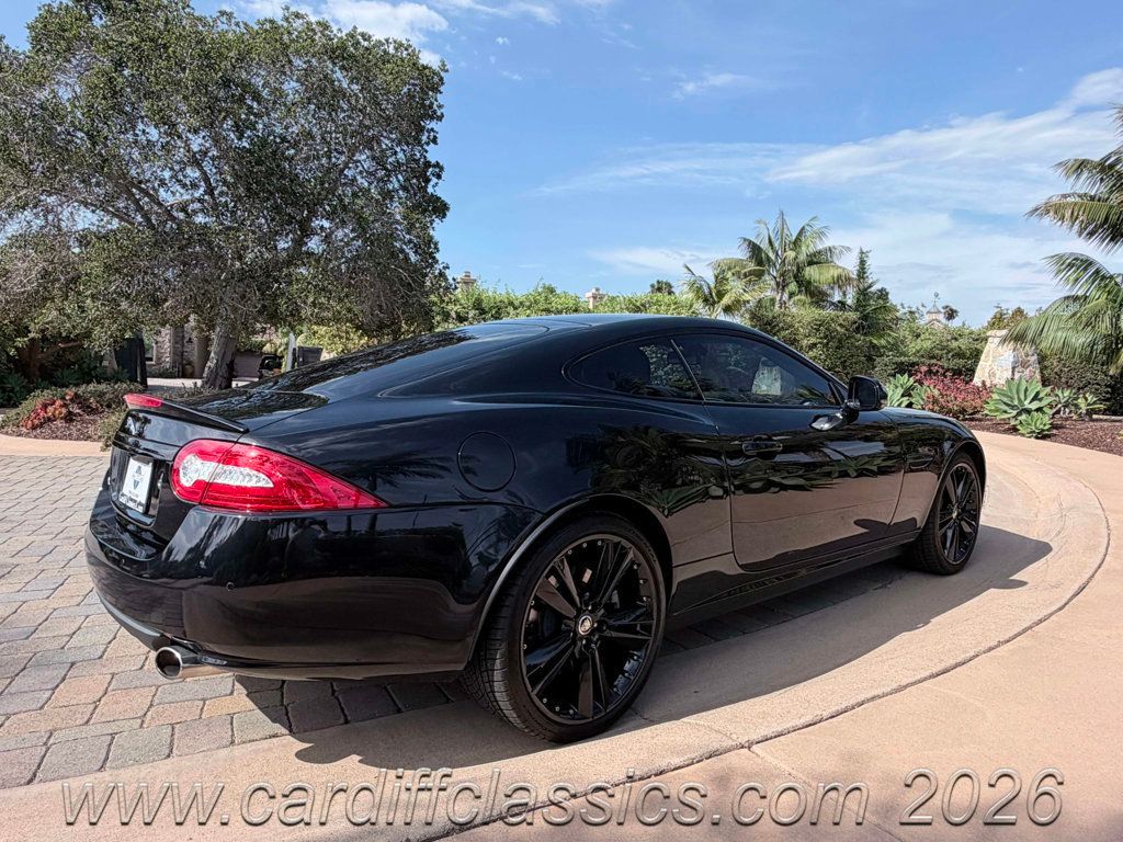 2012 Jaguar XK 2dr Coupe - 23063558 - 60