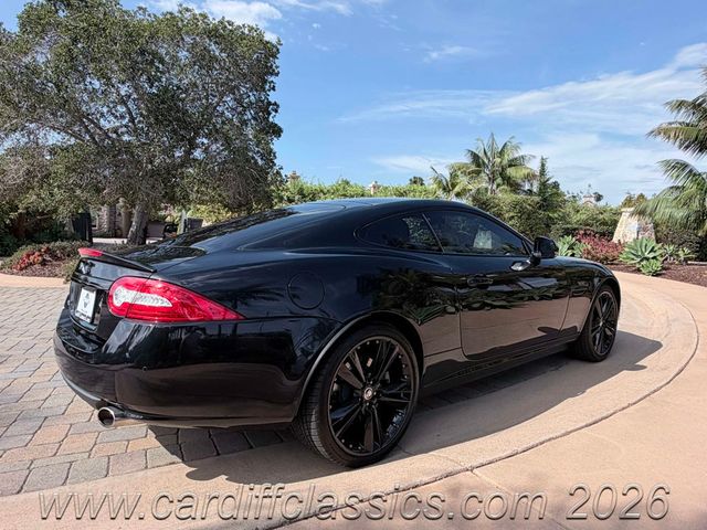 2012 Jaguar XK 2dr Coupe - 23063558 - 60