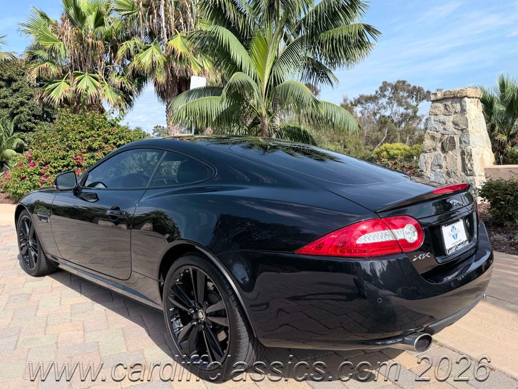 2012 Jaguar XK 2dr Coupe - 23063558 - 62