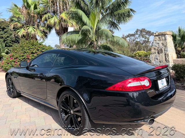 2012 Jaguar XK 2dr Coupe - 23063558 - 62