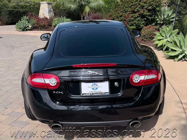 2012 Jaguar XK 2dr Coupe - 23063558 - 63