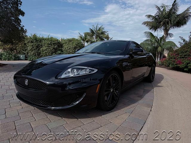 2012 Jaguar XK 2dr Coupe - 23063558 - 64