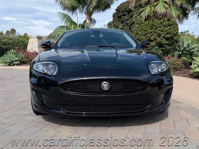 2012 Jaguar XK 2dr Coupe - 23063558 - 65