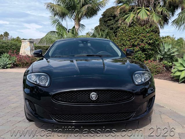 2012 Jaguar XK 2dr Coupe - 23063558 - 68