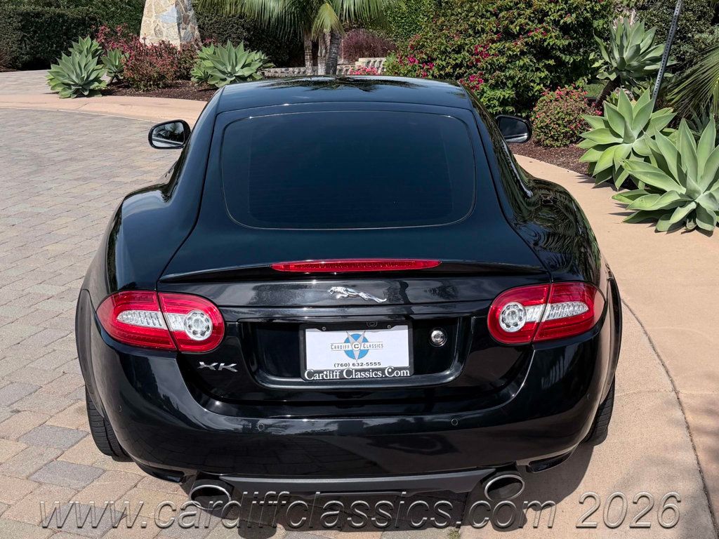 2012 Jaguar XK 2dr Coupe - 23063558 - 6