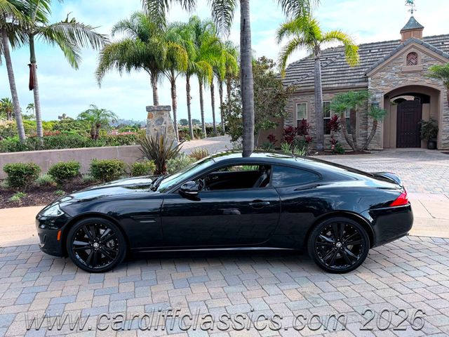 2012 Jaguar XK 2dr Coupe - 23063558 - 69
